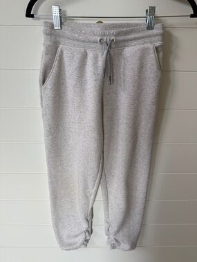Athleta Heather Stone Girls' Jogger Sweatpants